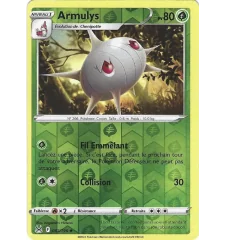Armulys 007/196 Reverse