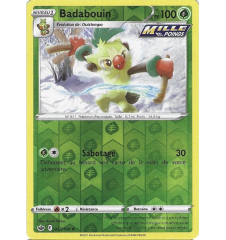 Badabouin 017/198 Reverse