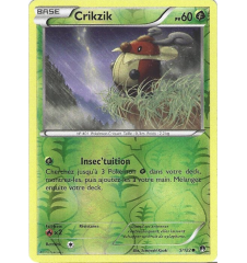 Crikzik 5/122 Reverse