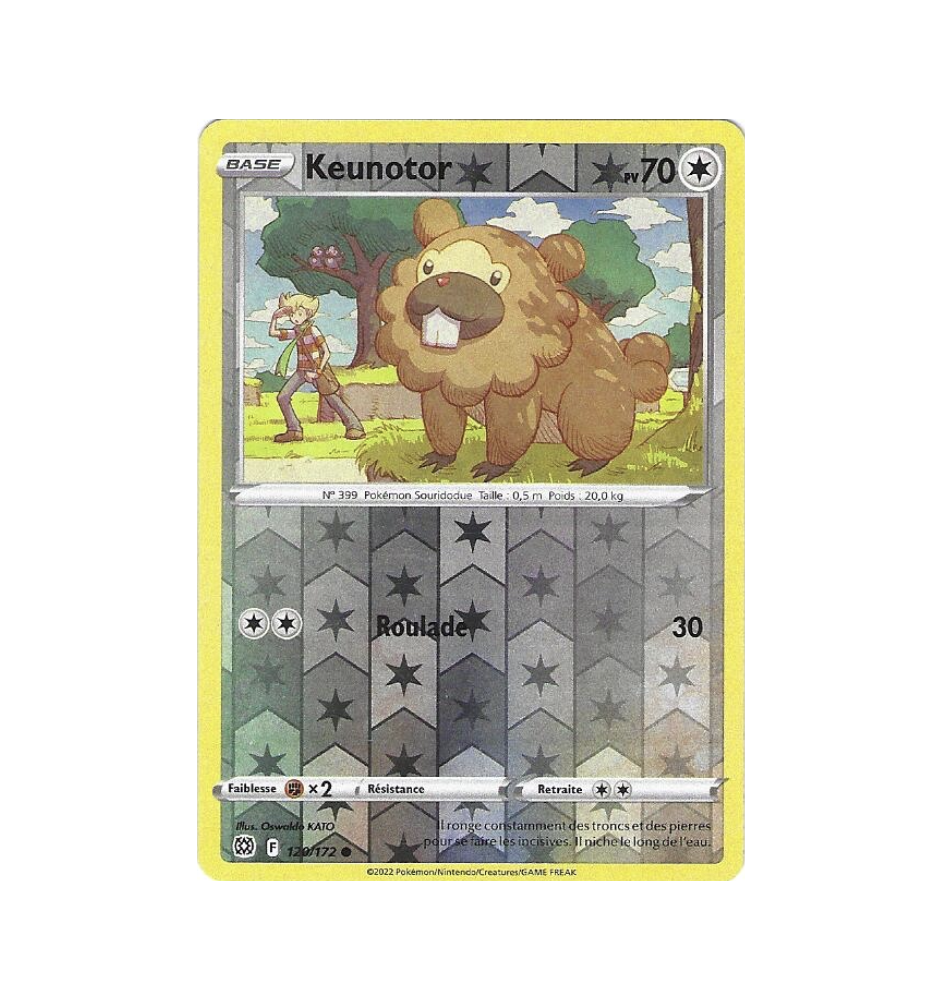 Keunotor 120/172 Reverse