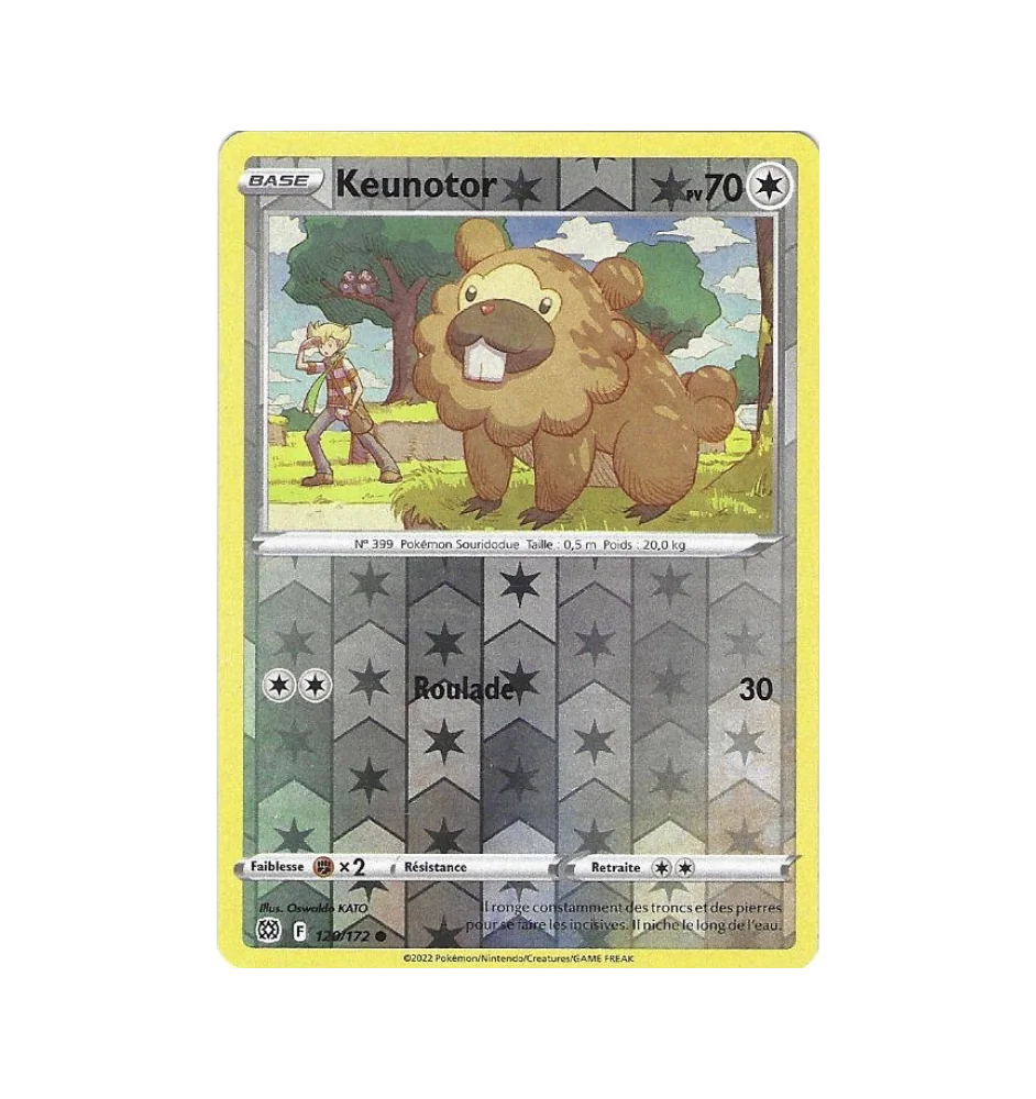 Keunotor 120/172 Reverse
