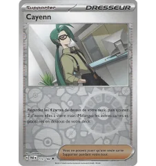 Cayenn 172/182 Reverse Straightener