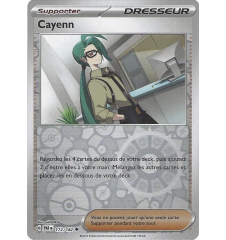 Dresseur Cayenn 172/182...