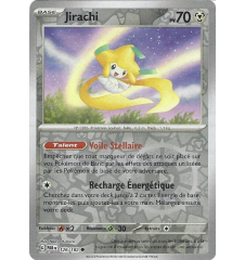 Jirachi 126/182 Reverse