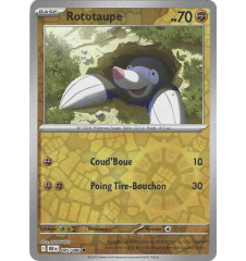 Rototaupe 045/086 Reverse