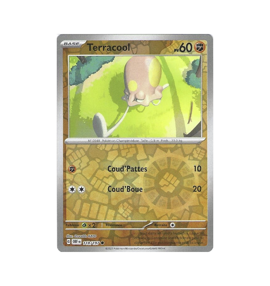 Terracool 118/197 Reverse