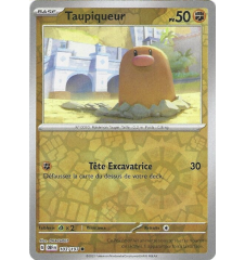 Taupiqueur 103/197 Reverse