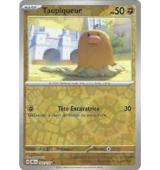 Taupiqueur 103/197 Reverse