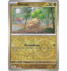 Manzai 110/197 Reverse