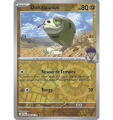 Dunaja De Nabil 086/159 Reverse