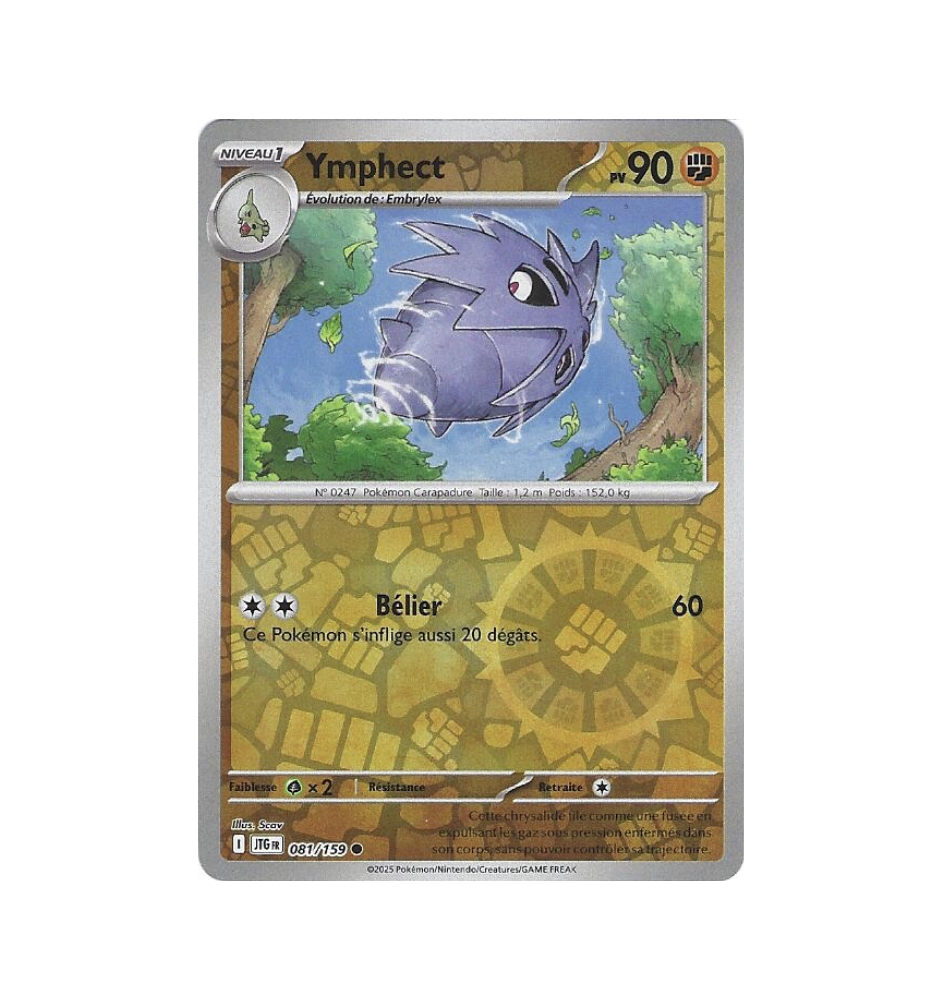Ymphect 081/159 Reverse