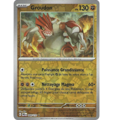 Groudon 049/131 Reverse
