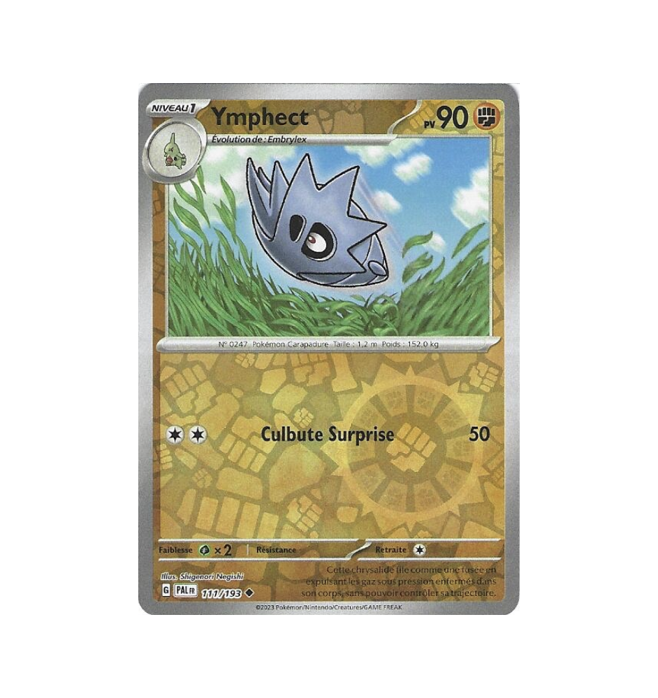 Ymphect 111/193 Reverse