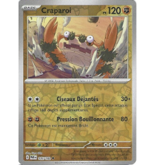 Craparoi 105/182 Reverse