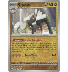 Gigansel 104/182 Reverse