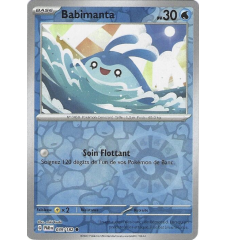 Babimanta 039/182 Reverse