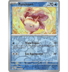 Poissirène 118/165 Reverse