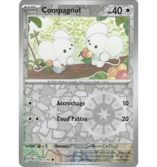 Compagnol 167/193 Reverse