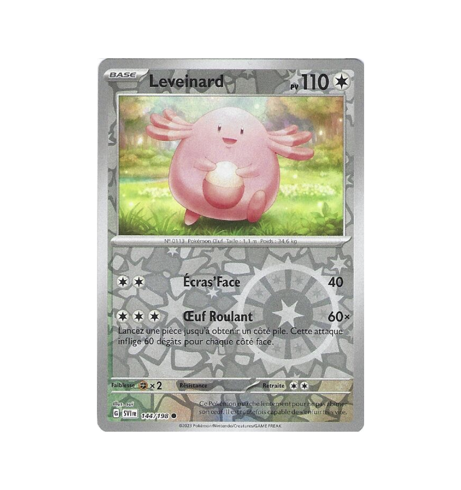Leveinard 144/198 Reverse