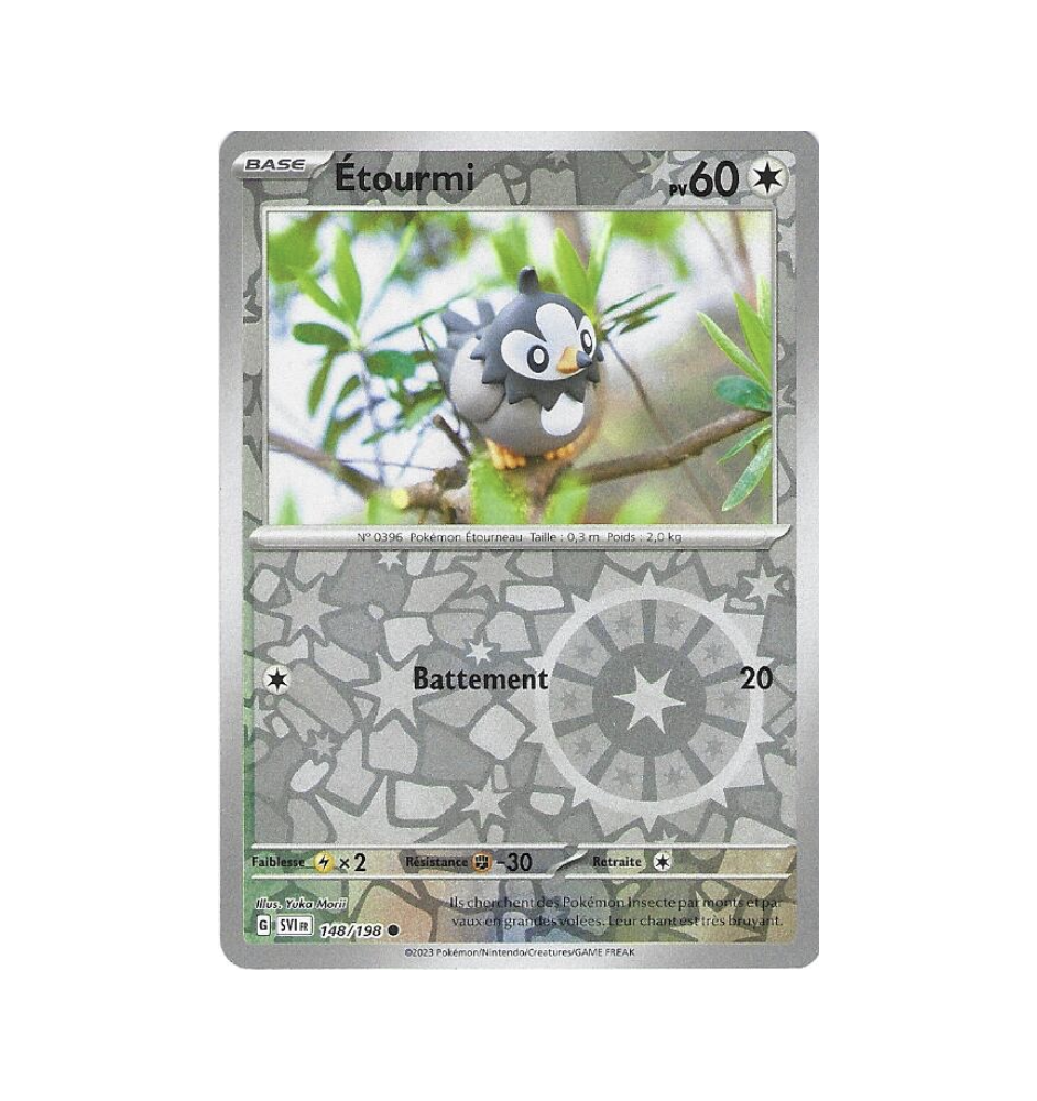 Etourmi 148/198 Reverse