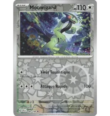 Motorizard 164/198 Reverse