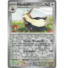 Mastouffe 172/197 Reverse