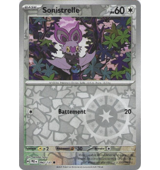 Sonistrelle 090/131 Reverse