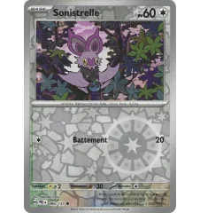 Sonistrelle 090/131 Reverse