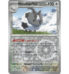 Moumouflon 125/142 Reverse