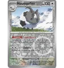 Moumouflon 125/142 Reverse