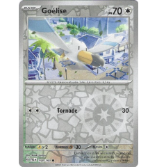 Géolise 158/193 Reverse