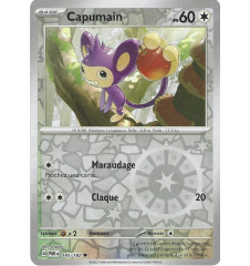 Capumain 145/182 Reverse