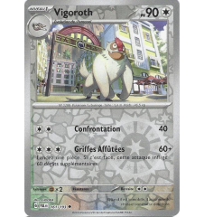 Vigoroth 161/193 Reverse