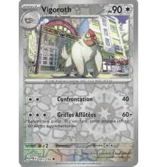 Vigoroth 161/193 Reverse