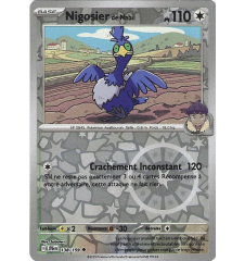 Nigosier De Nabil 138/159...