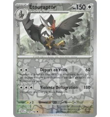 Etouraptor 150/198 Reverse