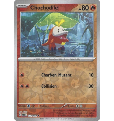 Chochodile 023/182 Reverse
