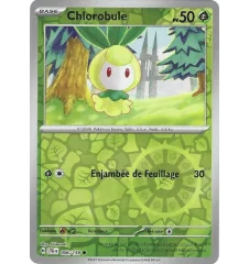 Chlorobule 006/159 Reverse