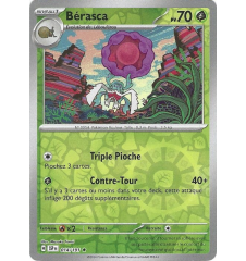 Bérasca 014/191 Reverse