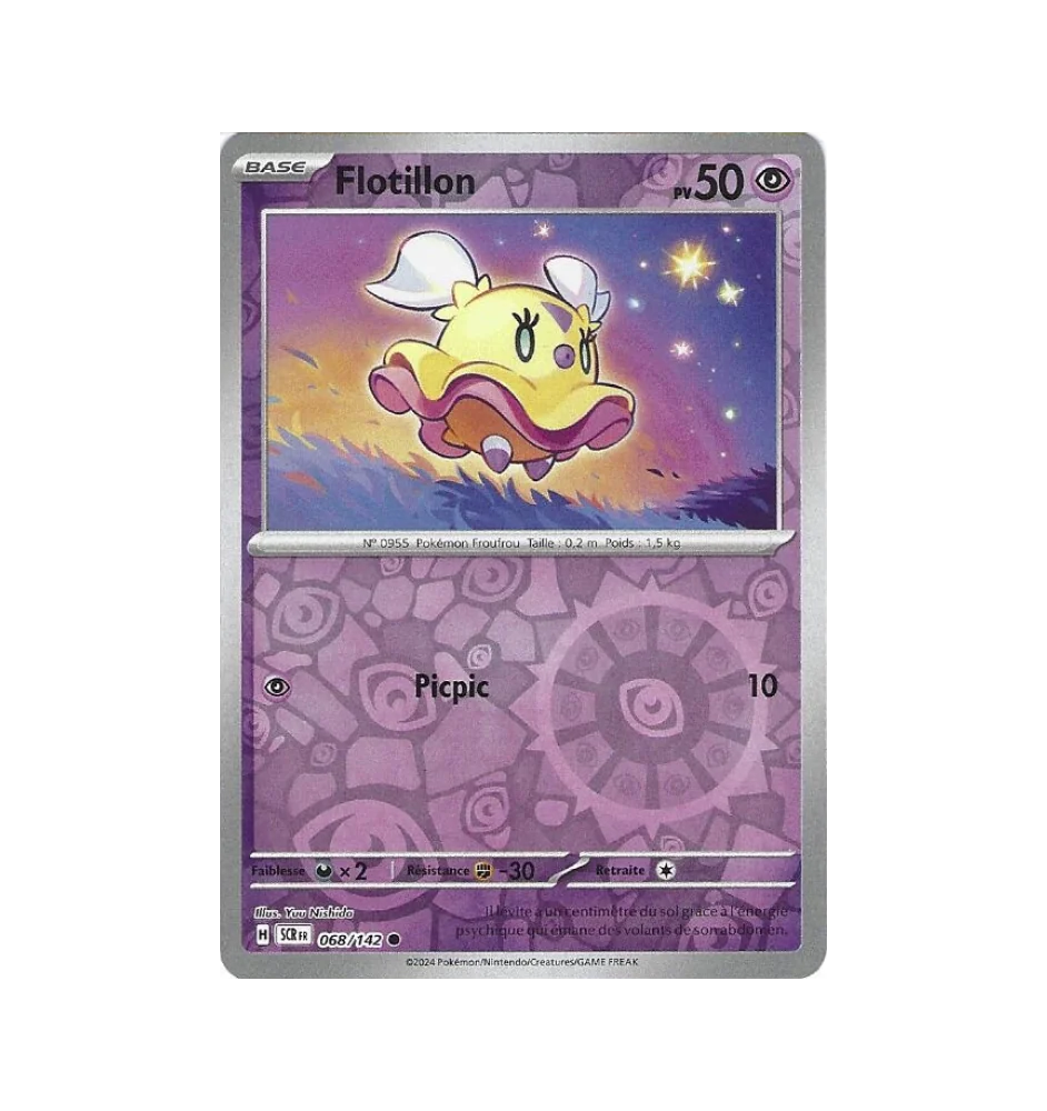 Flotillon 068/142 Reverse