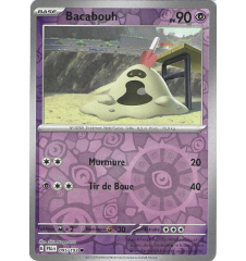 Bacabouh 095/193 Reverse