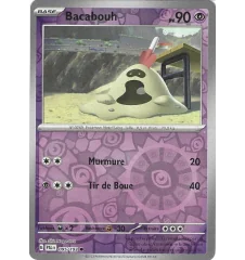 Bacabouh 095/193 Reverse