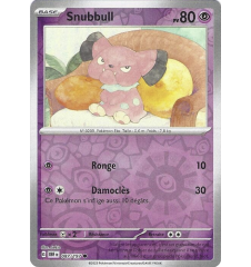 Snubbull 087/197 Reverse