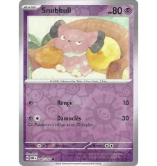 Snubbull 087/197 Reverse