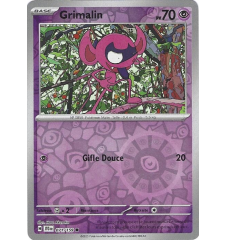 Grimalin 071/159 Reverse