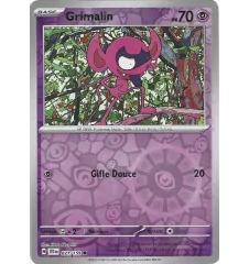 Grimalin 071/159 Reverse