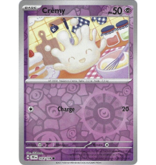 Crèmy 074/159 Reverse