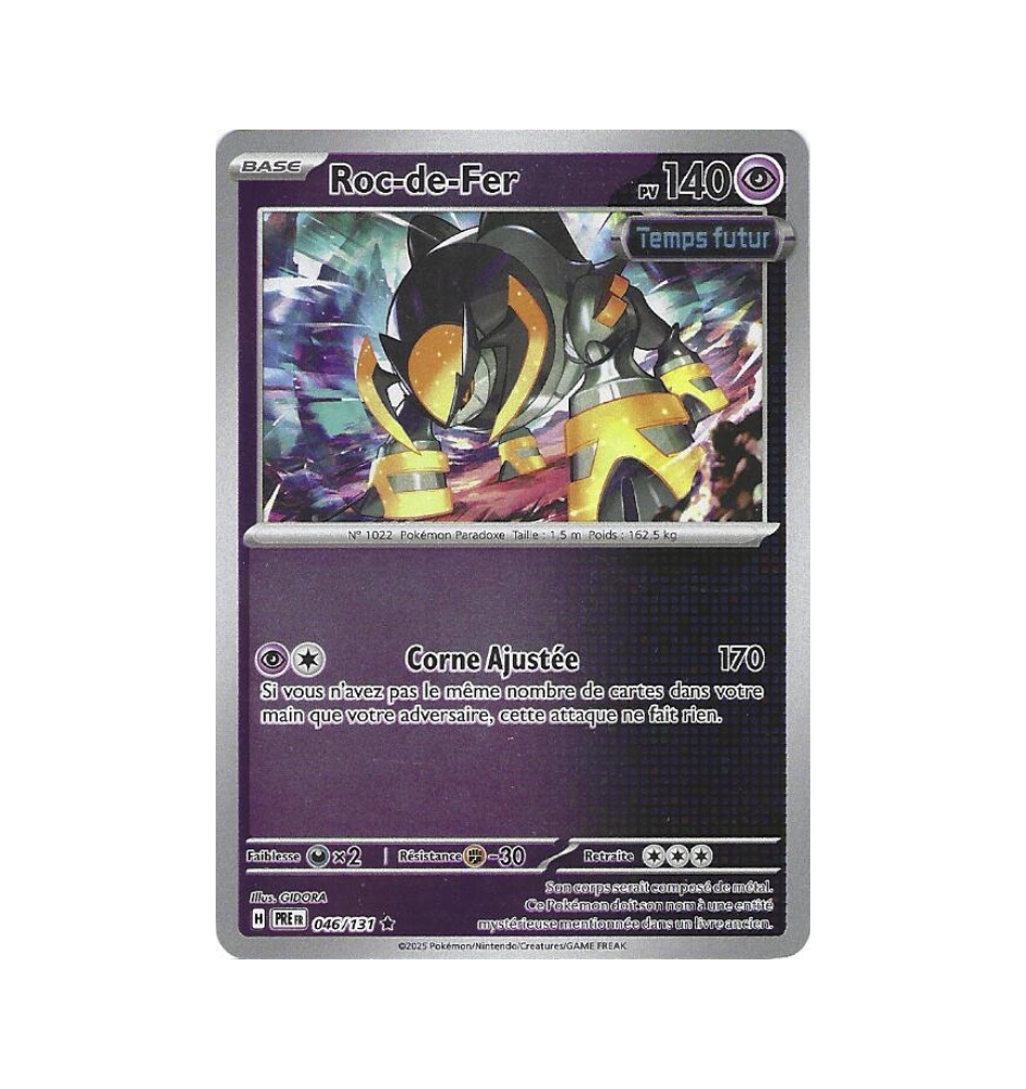 Roc-De-Fer 046/131 Reverse