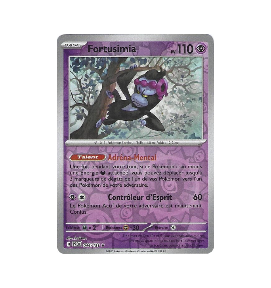 Fortusimia 044/131 Reverse