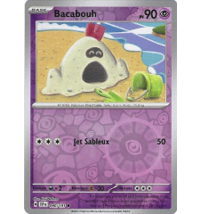 Bacabouh 090/191 Reverse